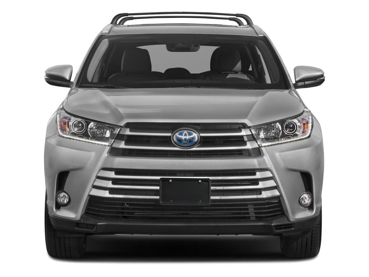 2018 Toyota Highlander Hybrid Limited V6 AWD