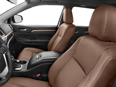 2018 Toyota Highlander Hybrid Limited V6 AWD