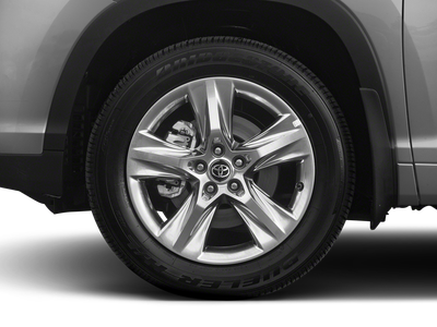 2018 Toyota Highlander Hybrid Limited V6 AWD