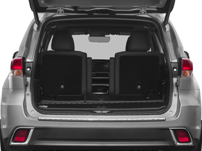 2018 Toyota Highlander Hybrid Limited V6 AWD