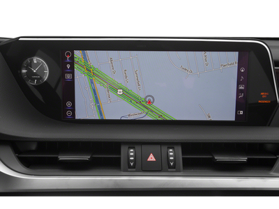 2019 Lexus ES ES 300h Luxury FWD