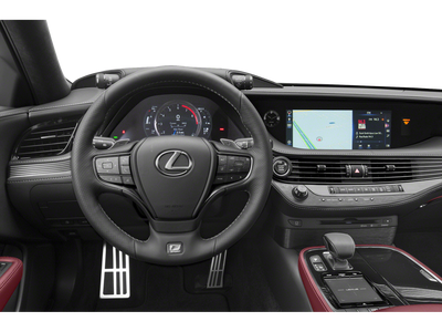2019 Lexus LS LS 500 F SPORT AWD