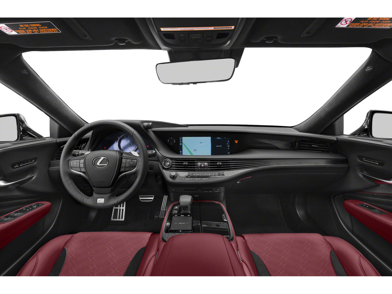2019 Lexus LS LS 500 F SPORT AWD