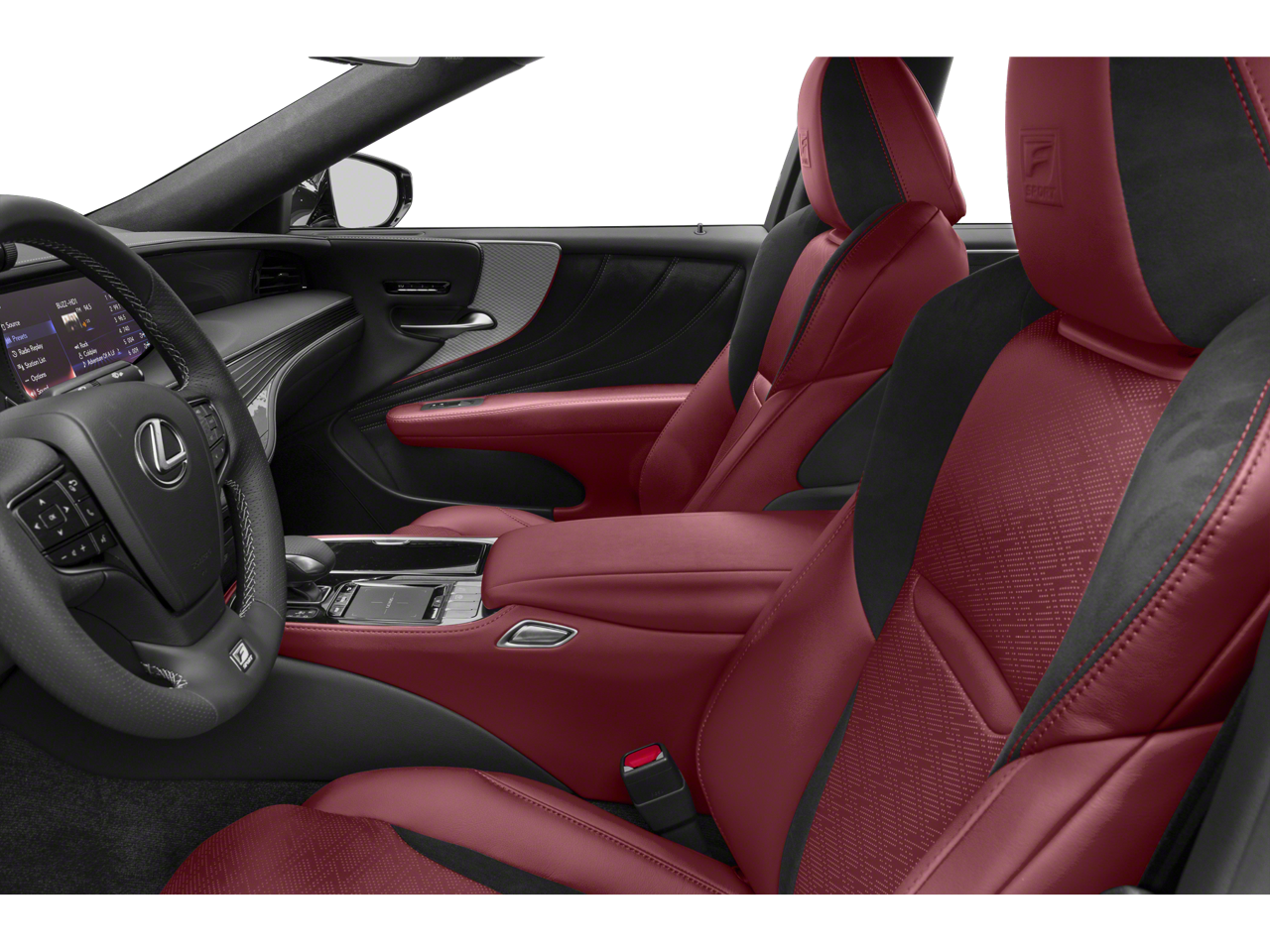 2019 Lexus LS LS 500 F SPORT AWD