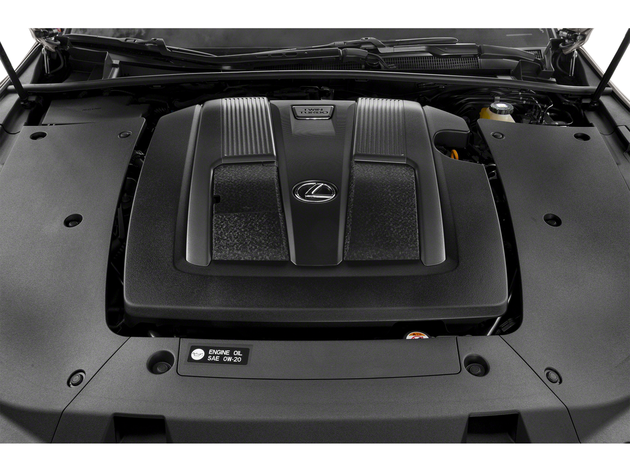 2019 Lexus LS LS 500 F SPORT AWD