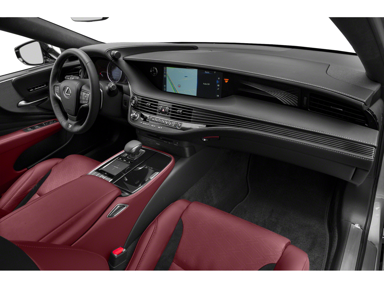 2019 Lexus LS LS 500 F SPORT AWD