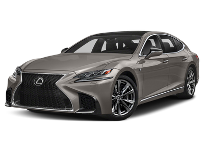 2019 Lexus LS LS 500 F SPORT AWD