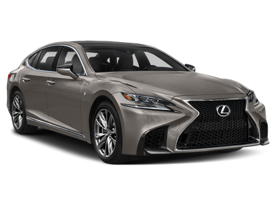 2019 Lexus LS LS 500 F SPORT AWD
