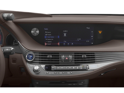 2019 Lexus LS LS 500h AWD