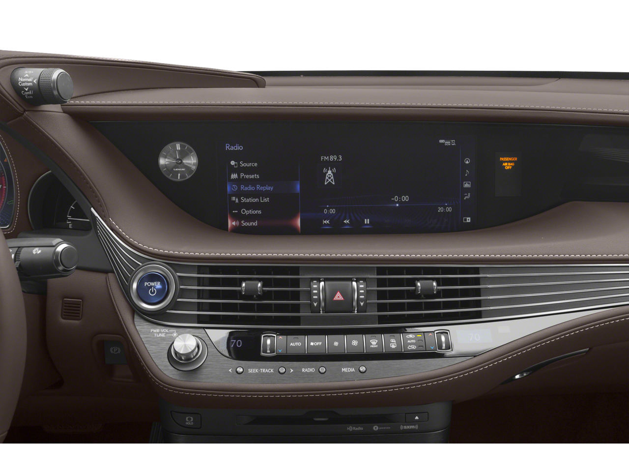 2019 Lexus LS LS 500h AWD