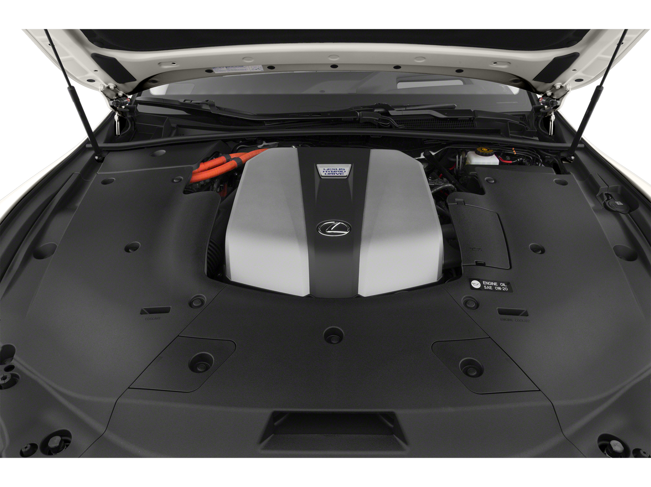 2019 Lexus LS LS 500h AWD