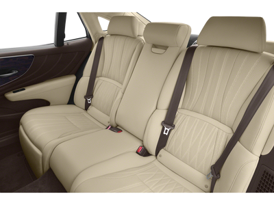 2019 Lexus LS LS 500h AWD