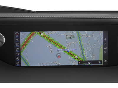 2019 Lexus LS LS 500h AWD