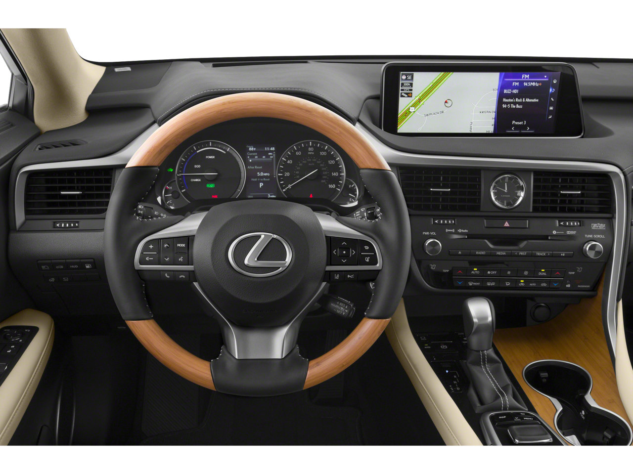 2019 Lexus RX RX 450h AWD