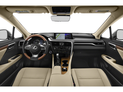 2019 Lexus RX RX 450h AWD