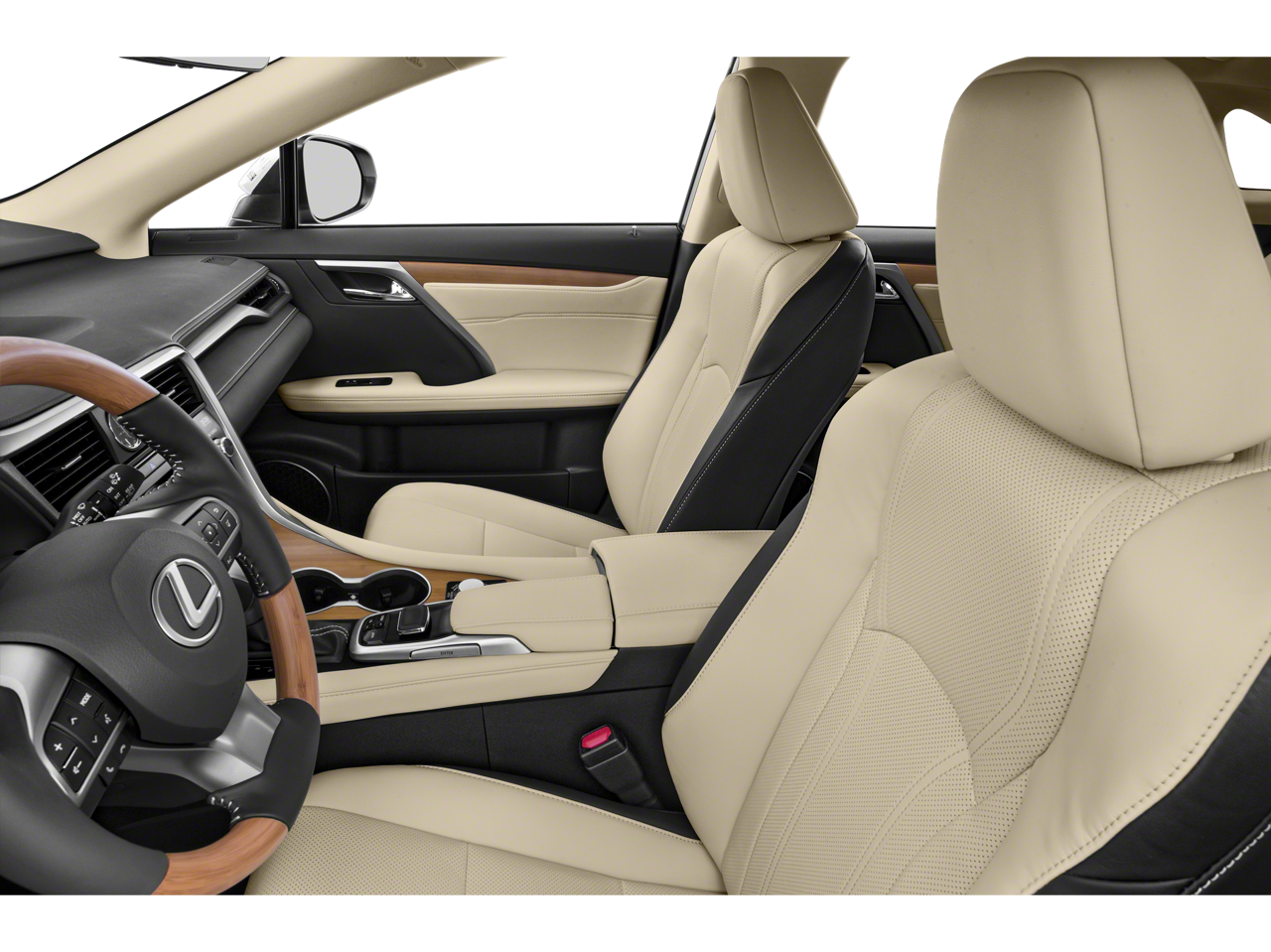 2019 Lexus RX RX 450h AWD