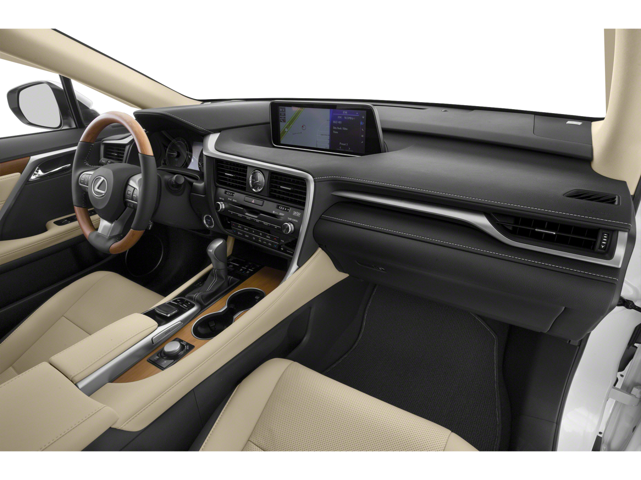 2019 Lexus RX RX 450h AWD