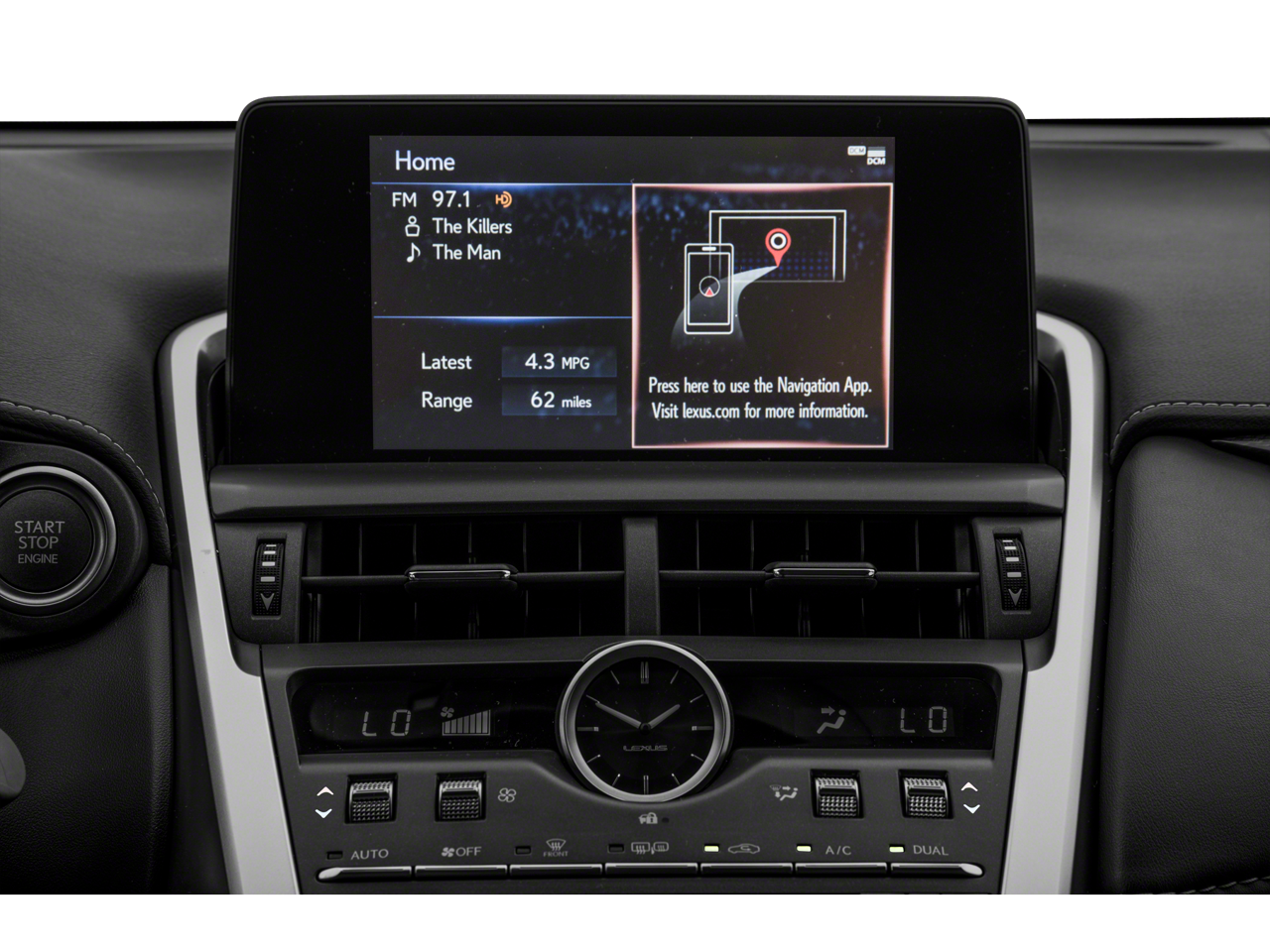 2019 Lexus NX NX 300 AWD