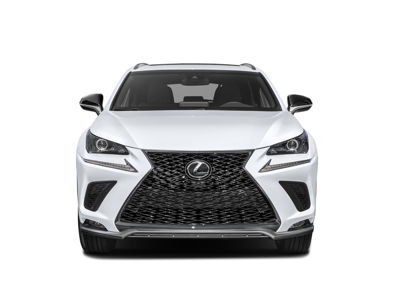 2019 Lexus NX NX 300 F SPORT AWD
