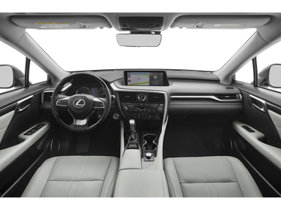 2019 Lexus RX RX 350L Luxury AWD