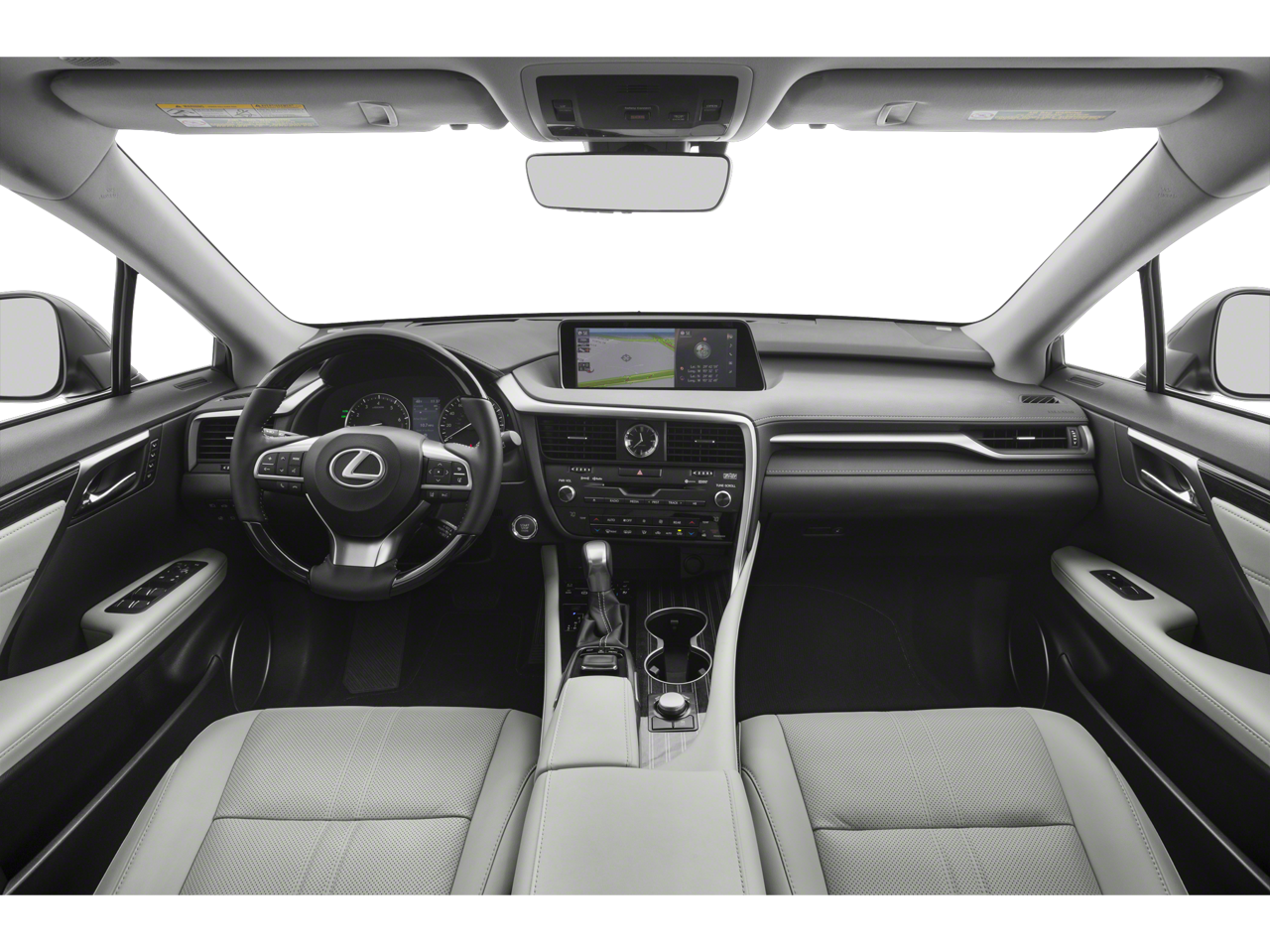 2019 Lexus RX RX 350L Luxury AWD