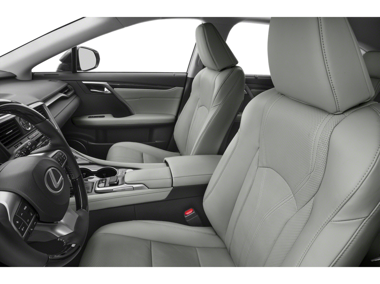 2019 Lexus RX RX 350L Luxury AWD