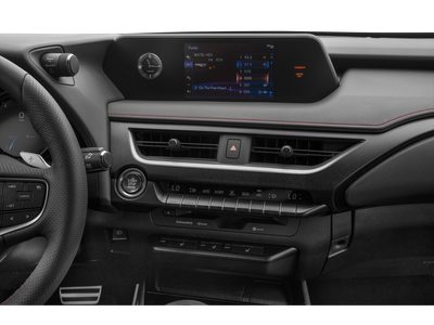 2019 Lexus UX UX 200 F SPORT FWD