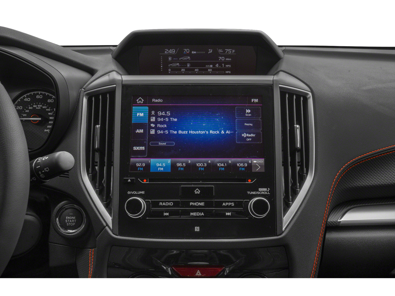 2019 Subaru Forester 2.5i Sport