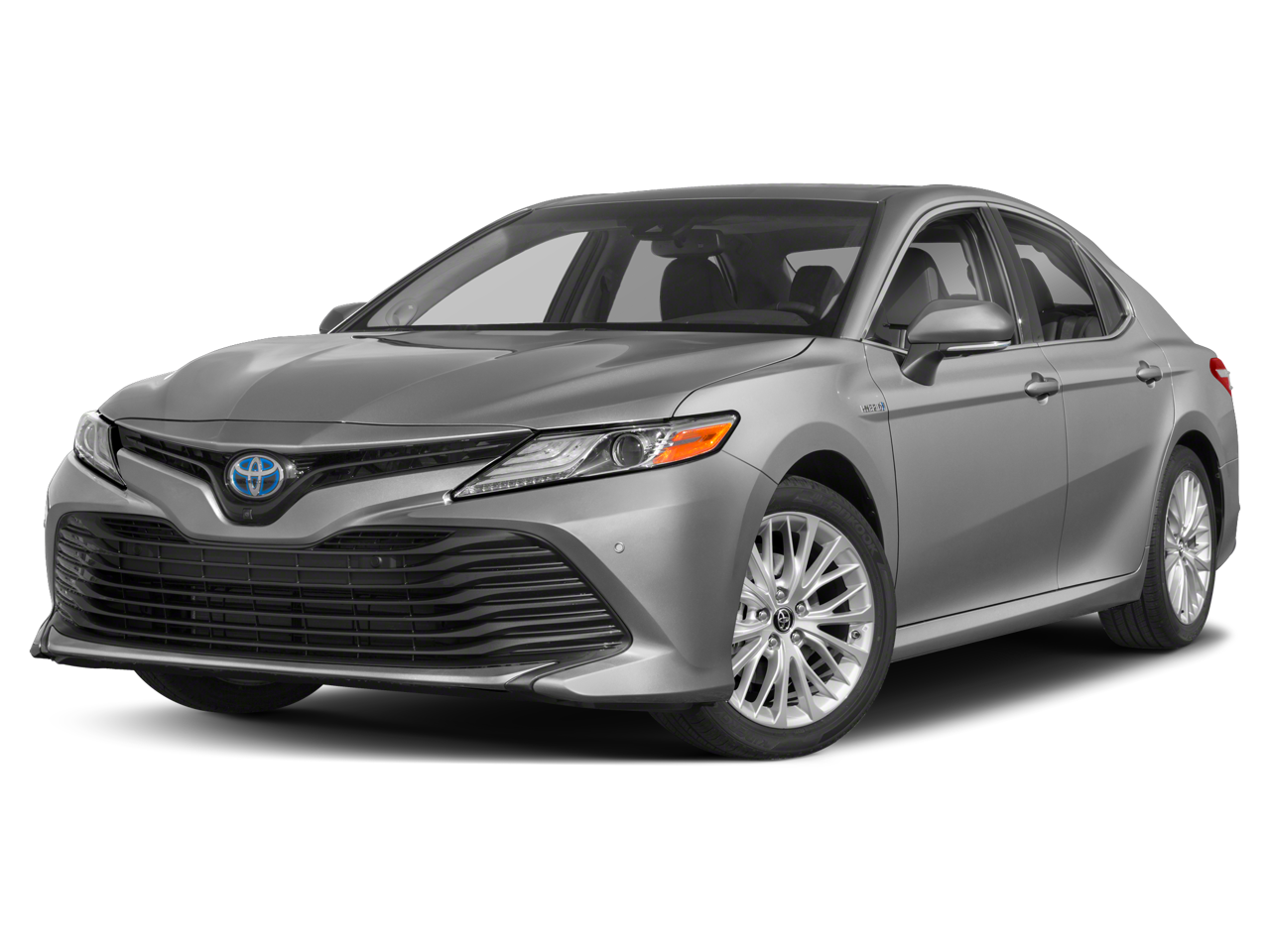2019 Toyota Camry Hybrid SE CVT