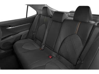 2019 Toyota Camry Hybrid SE CVT