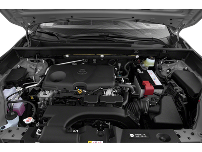 2019 Toyota RAV4 Limited AWD