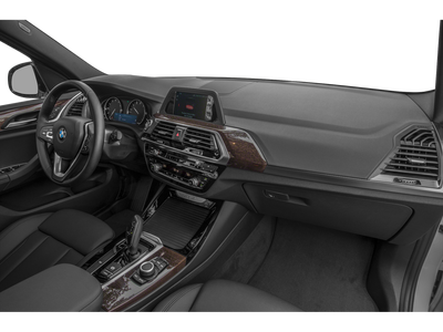 2020 BMW X3 xDrive30i Sports Activity Vehicle