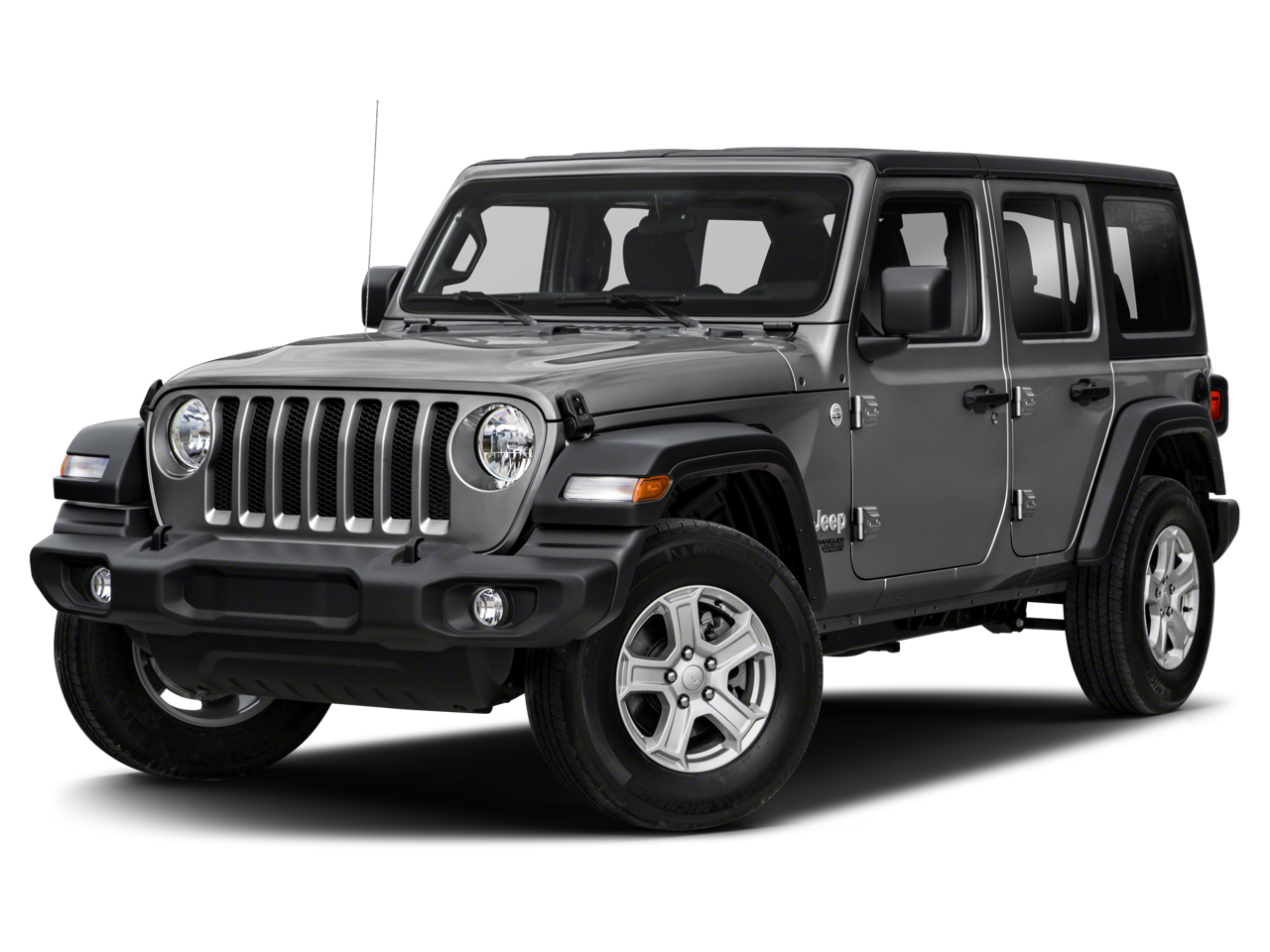 2020 Jeep Wrangler Unlimited Sport 4x4