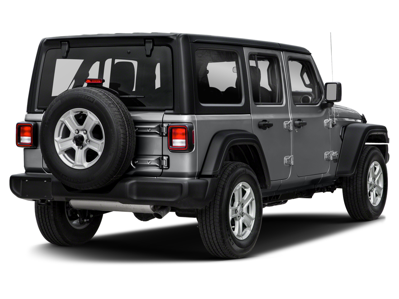2020 Jeep Wrangler Unlimited Sport 4x4