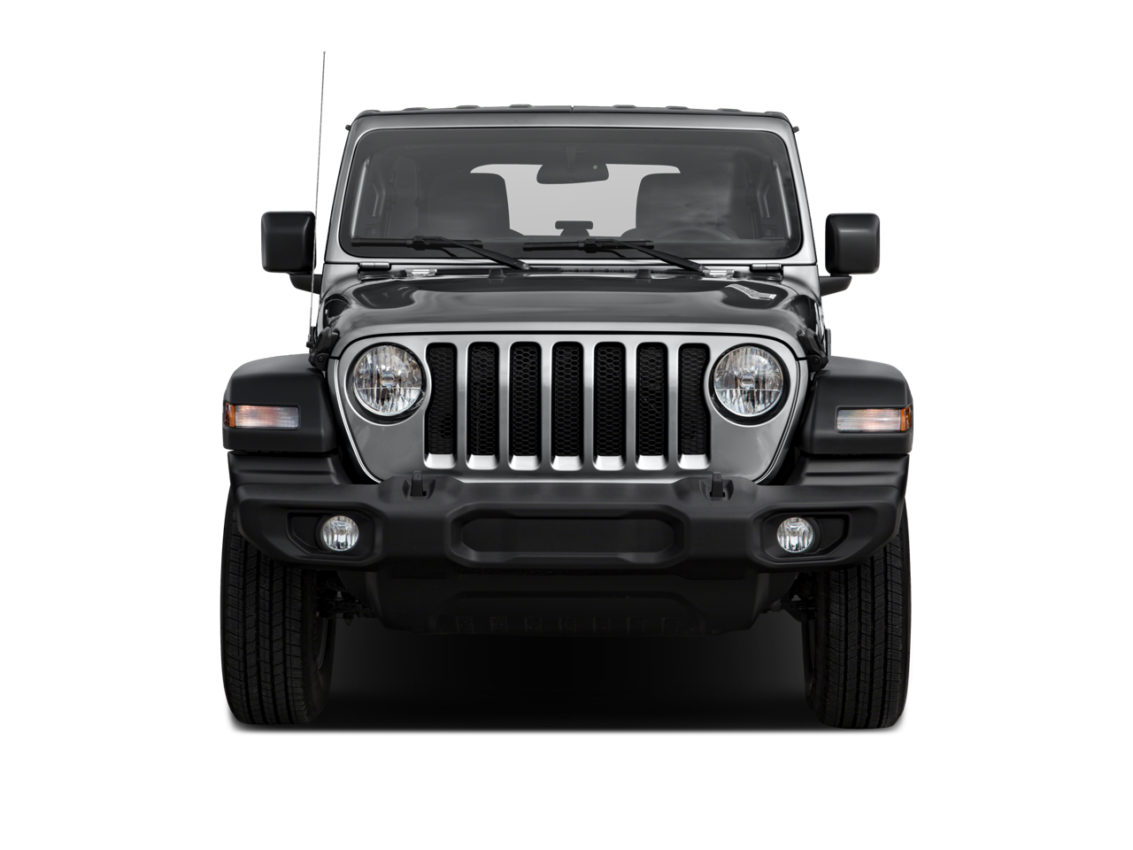 2020 Jeep Wrangler Unlimited Sport 4x4