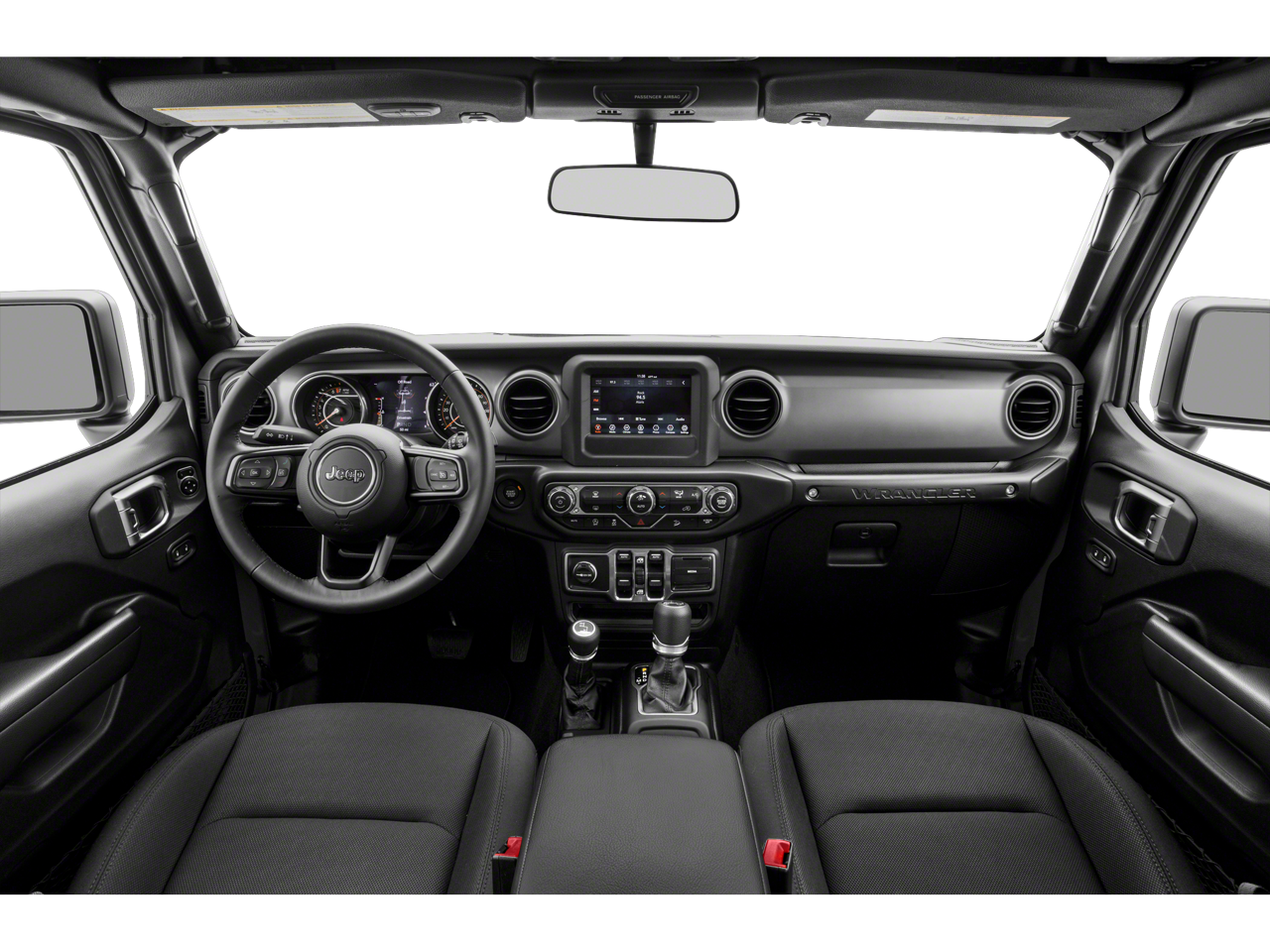 2020 Jeep Wrangler Unlimited Sport 4x4