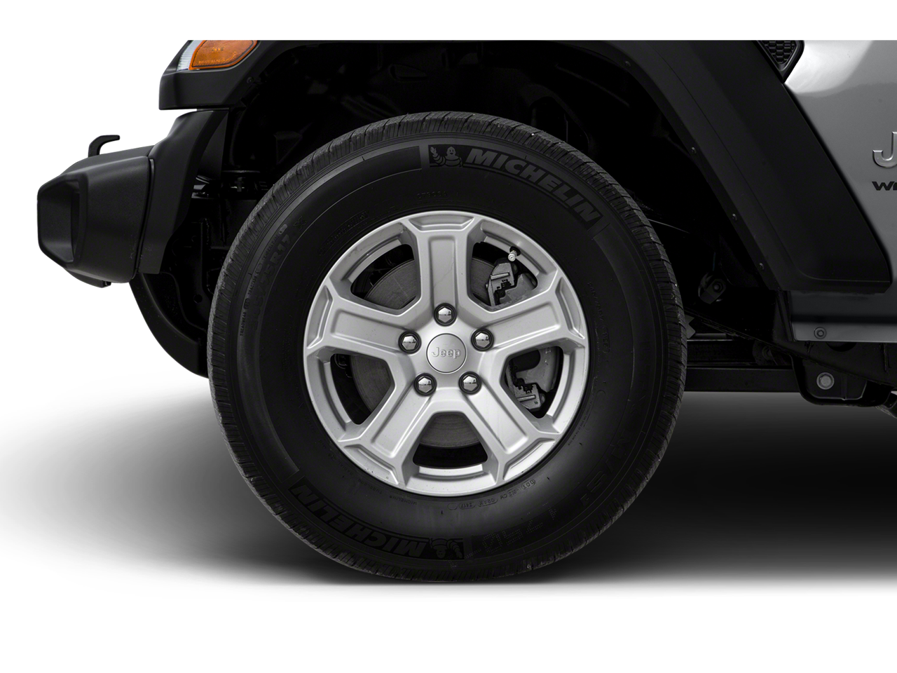 2020 Jeep Wrangler Unlimited Sport 4x4