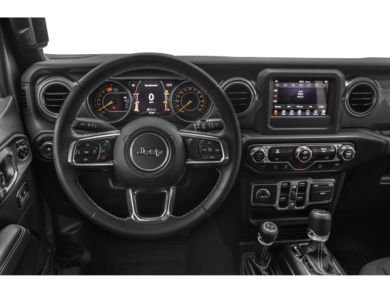 2020 Jeep WRANGLER UNLIMITED SPORT UTILITY