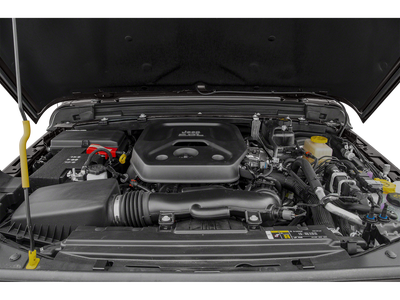 2020 Jeep WRANGLER UNLIMITED SPORT UTILITY