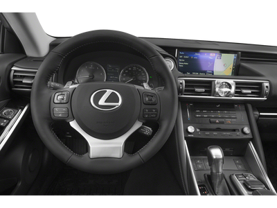 2020 Lexus IS IS 300 F SPORT AWD