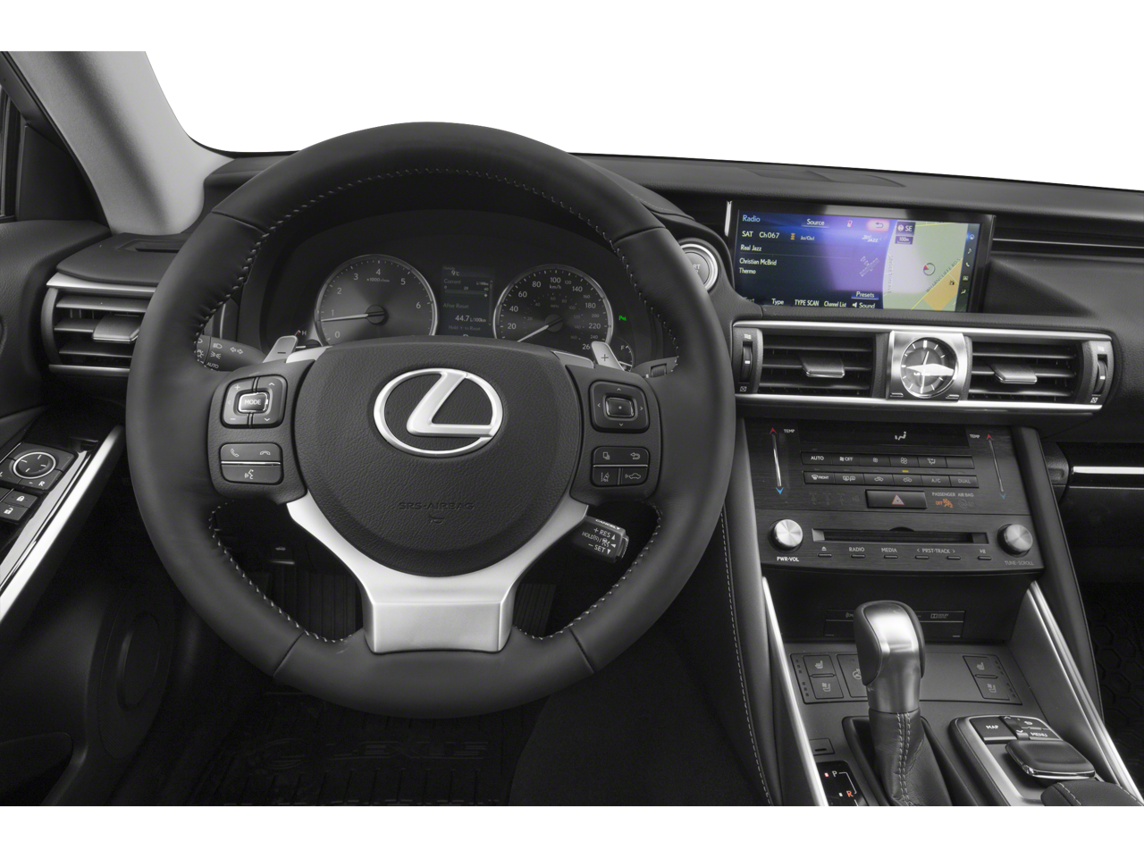 2020 Lexus IS IS 300 F SPORT AWD