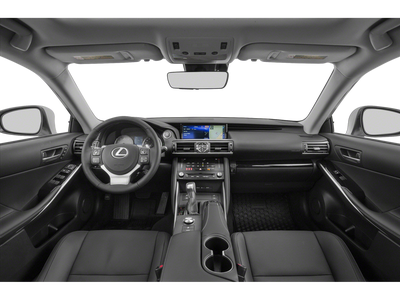 2020 Lexus IS IS 300 F SPORT AWD