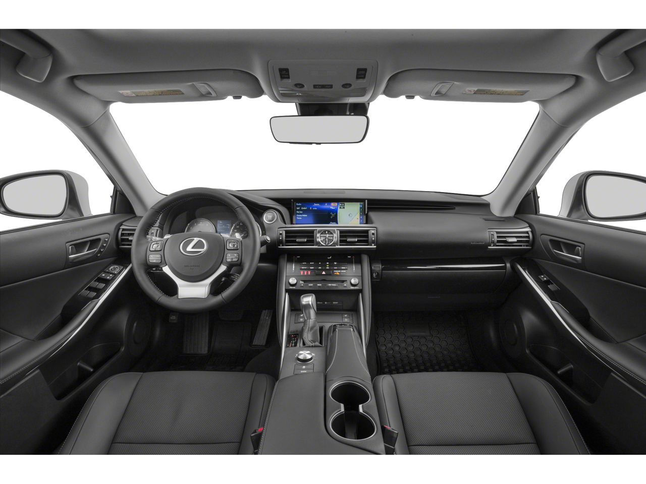 2020 Lexus IS IS 300 F SPORT AWD