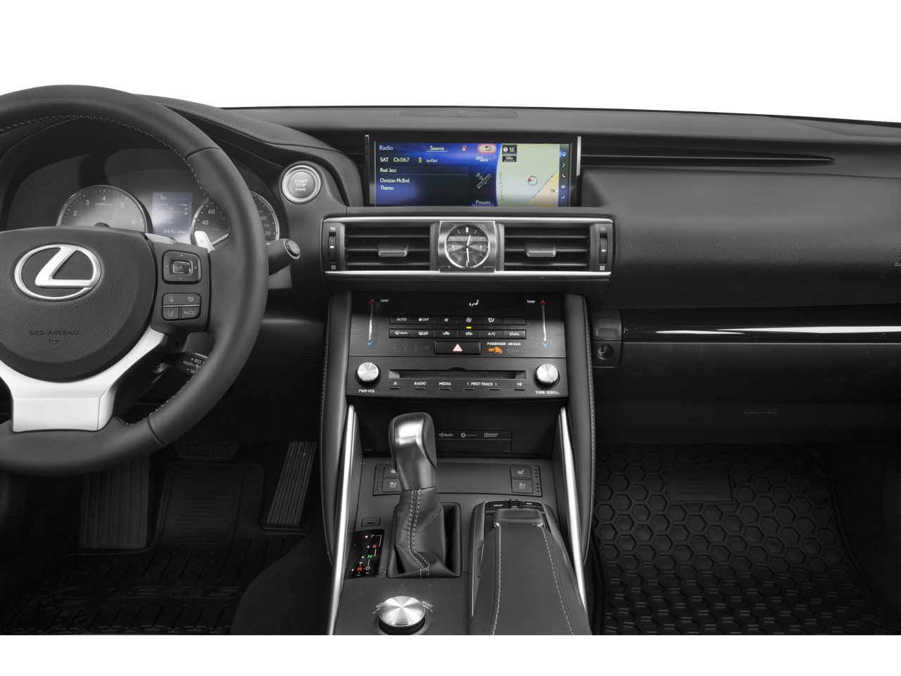 2020 Lexus IS IS 300 F SPORT AWD