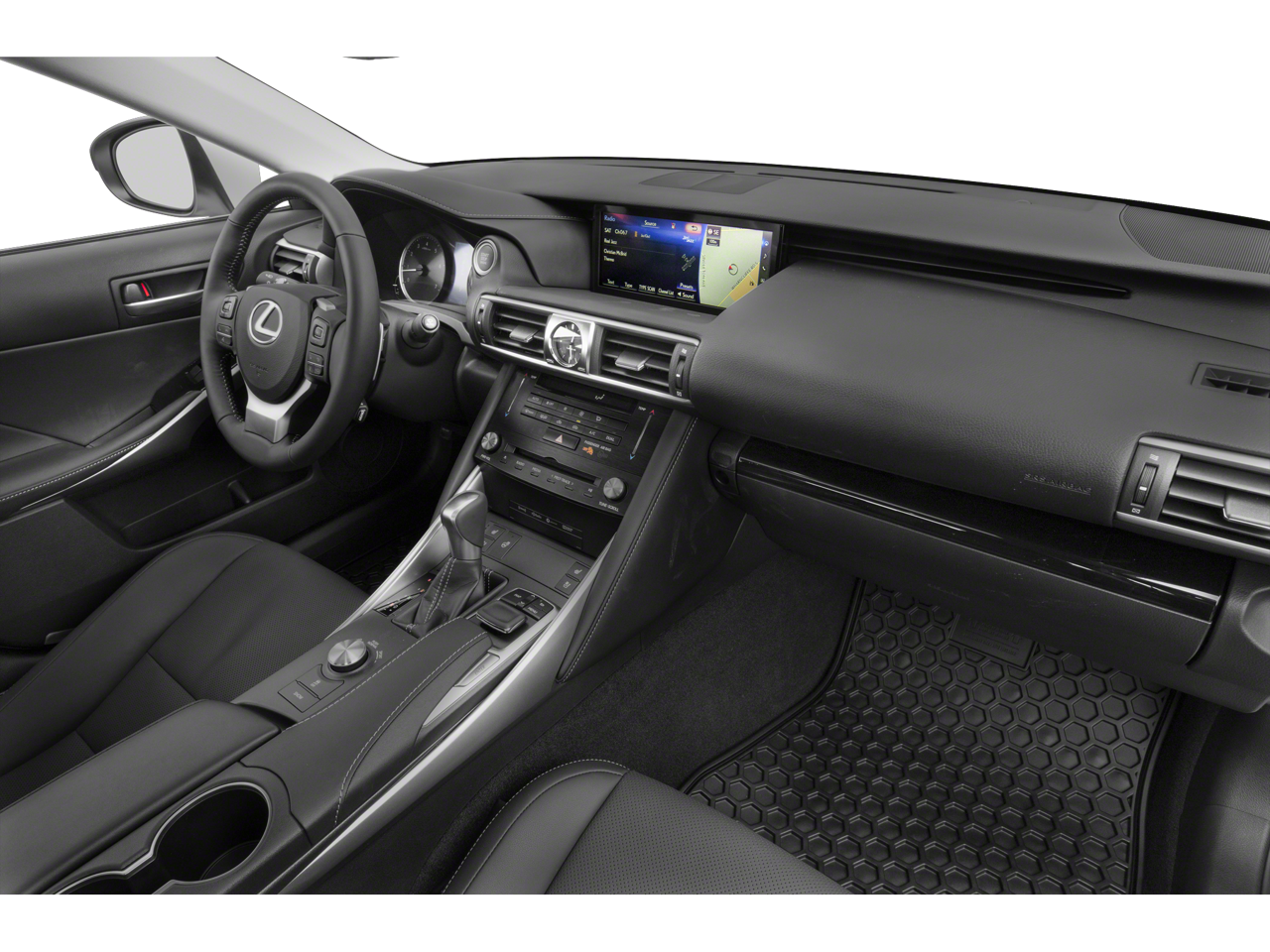 2020 Lexus IS IS 300 F SPORT AWD