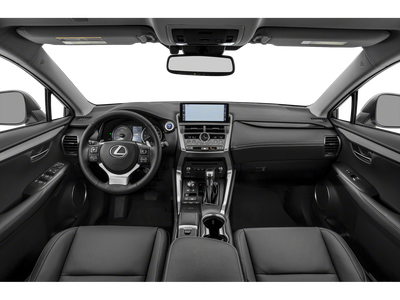 2020 Lexus NX NX 300h AWD