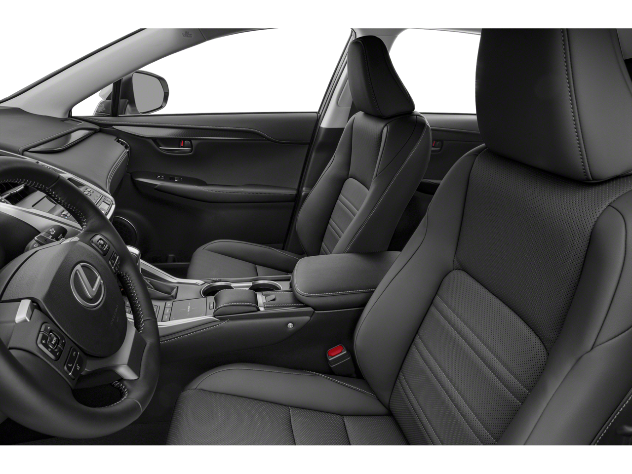 2020 Lexus NX NX 300h AWD