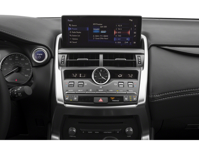2020 Lexus NX NX 300h AWD