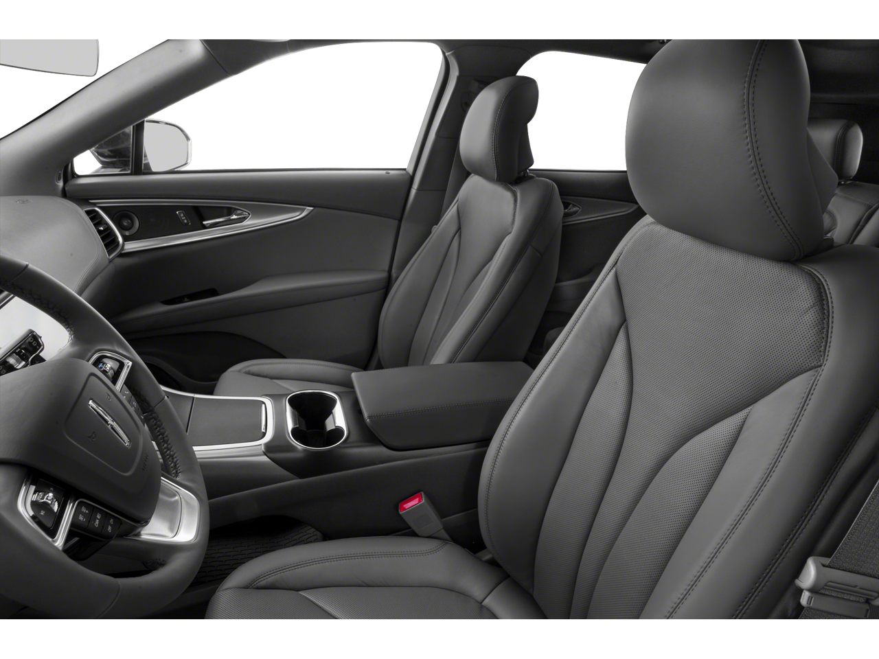 2020 Lincoln Nautilus Reserve AWD