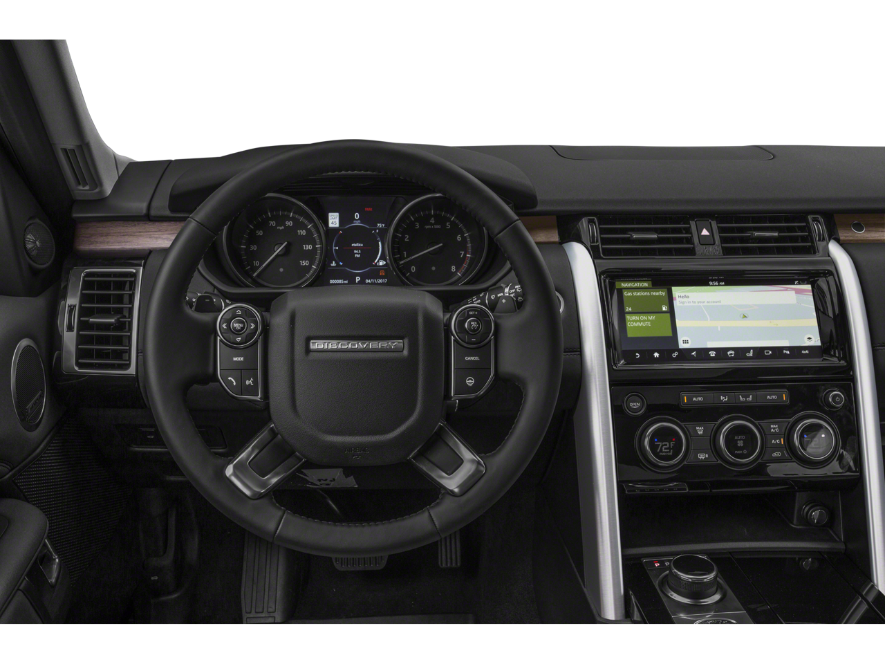 2020 Land Rover Discovery HSE V6 Supercharged